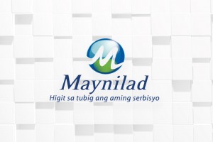 Maynilad spends P2.2-B for pipe replacement 